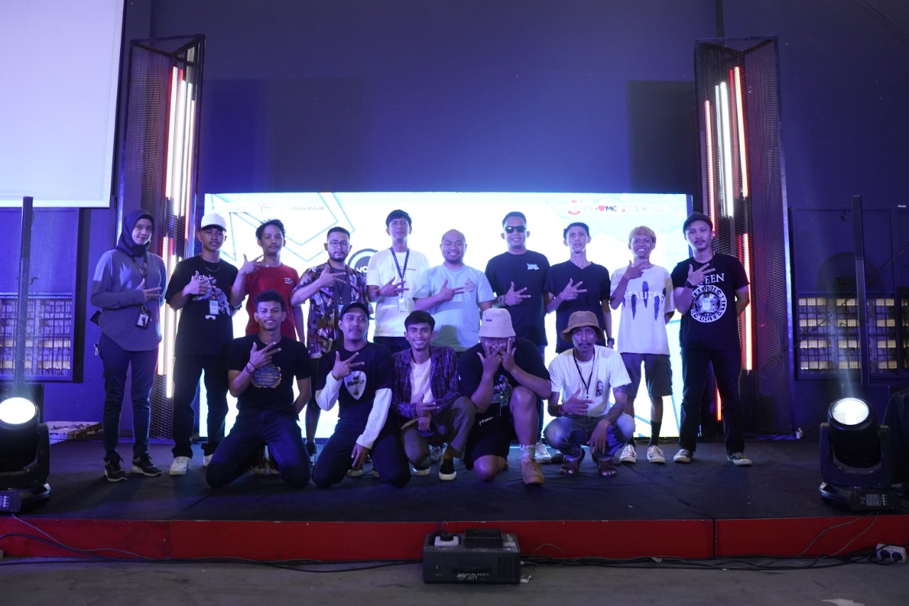 Terus Bangun Ekosistem Ekraf, Dinas Pariwisata Gelar Makassar Clothing Movement Vol 2